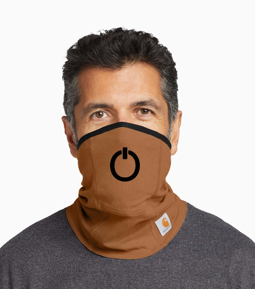 Cotton Blend Filter Pocket Gaiter