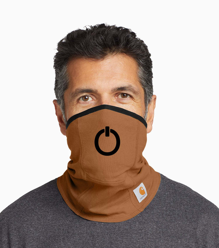 Cotton Blend Filter Pocket Gaiter