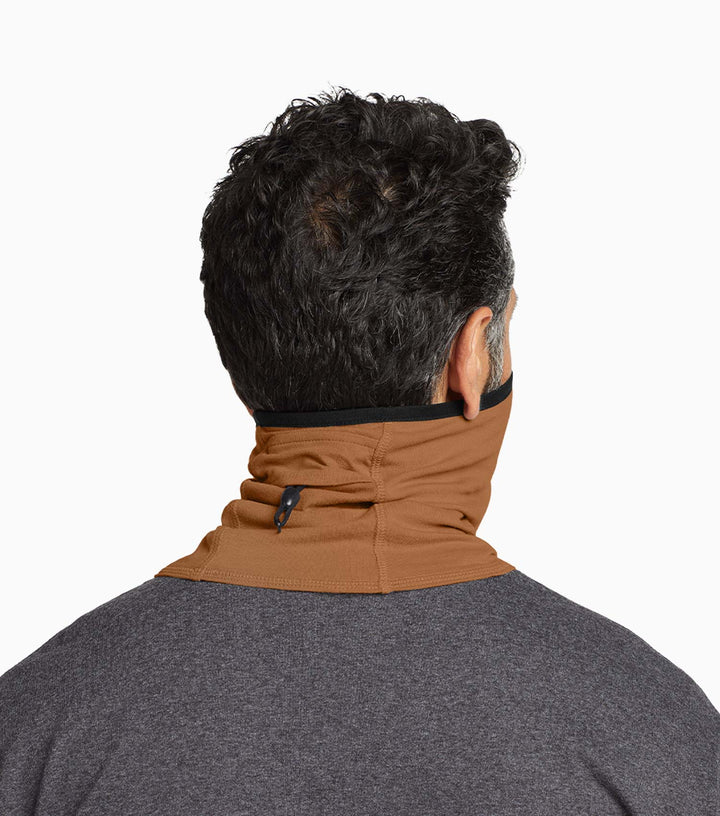 Cotton Blend Filter Pocket Gaiter