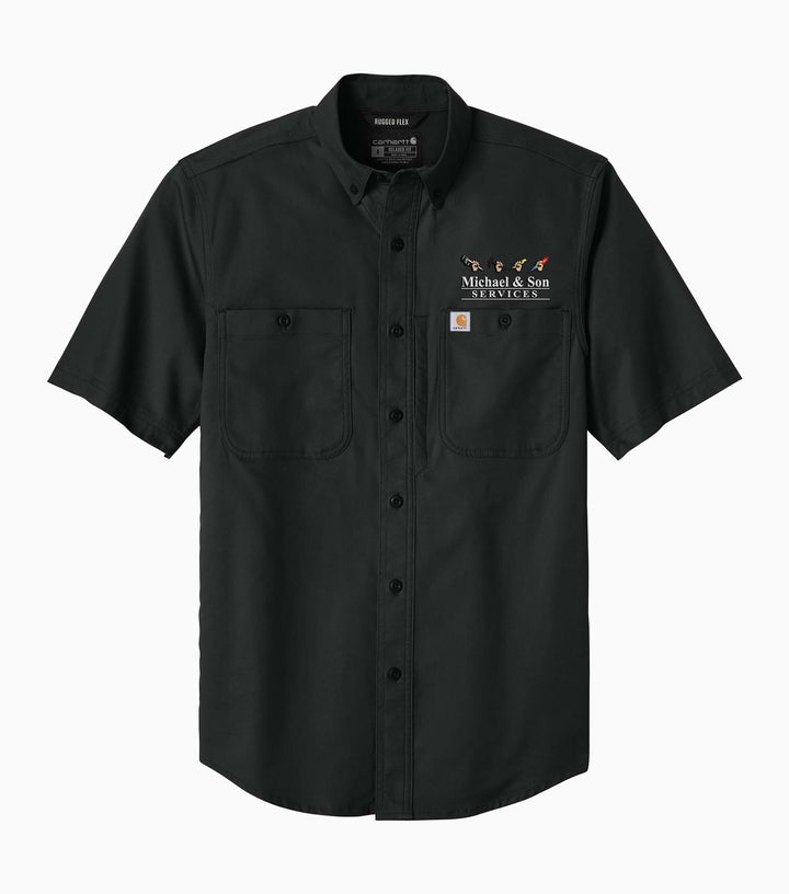 Rugged Professional Series Short Sleeve Shirt