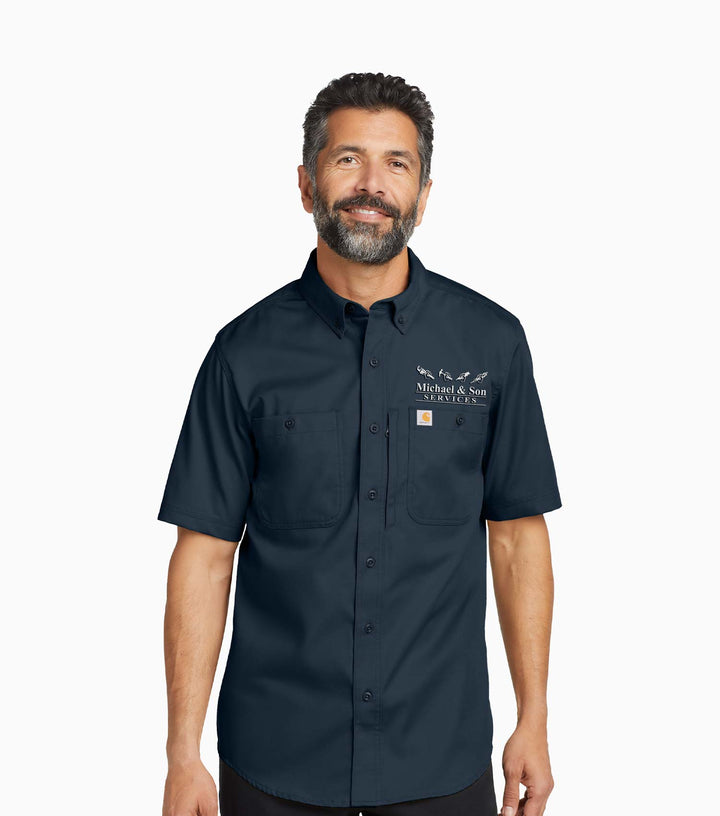 Rugged Professional Series Short Sleeve Shirt