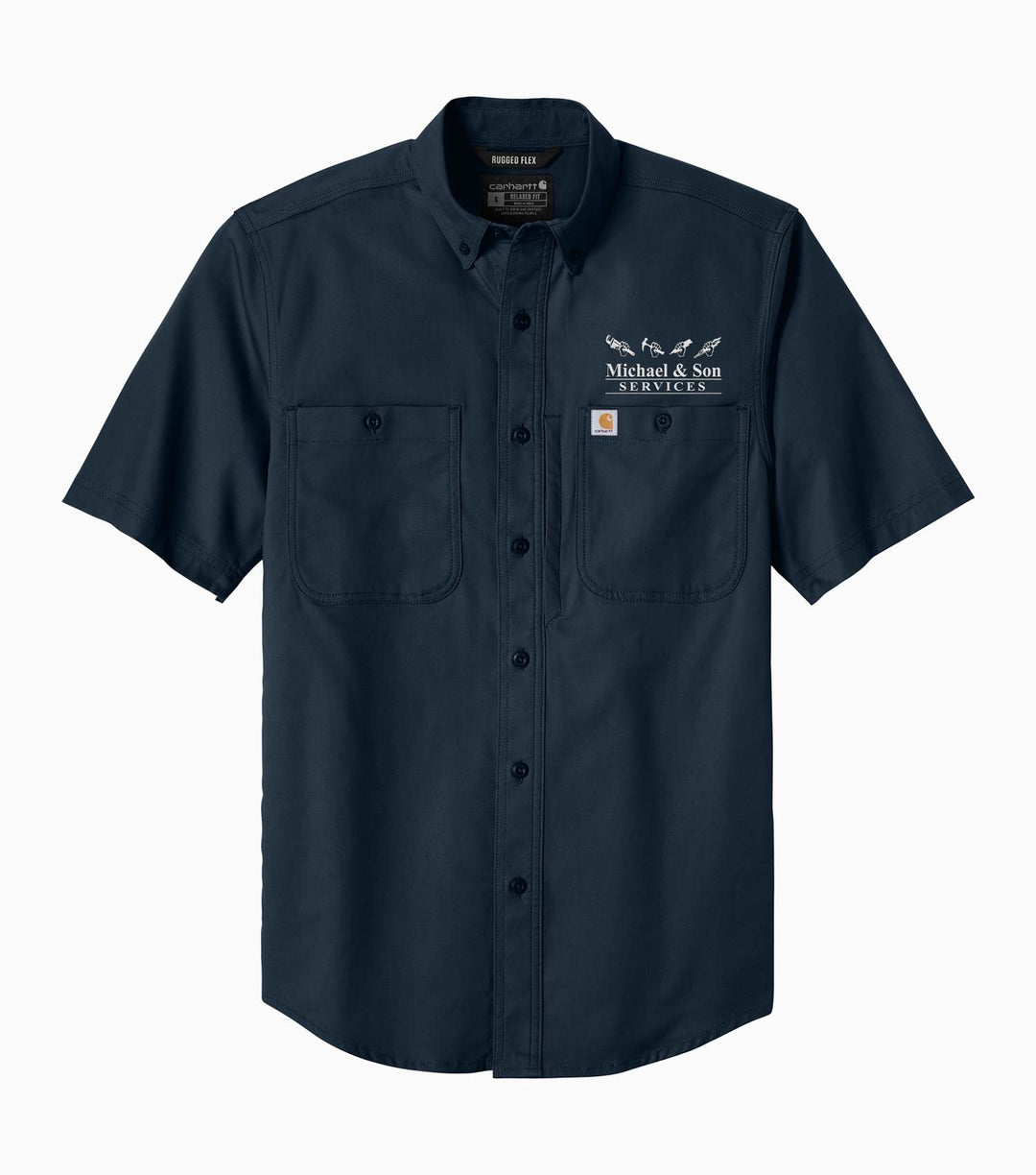 Rugged Professional Series Short Sleeve Shirt
