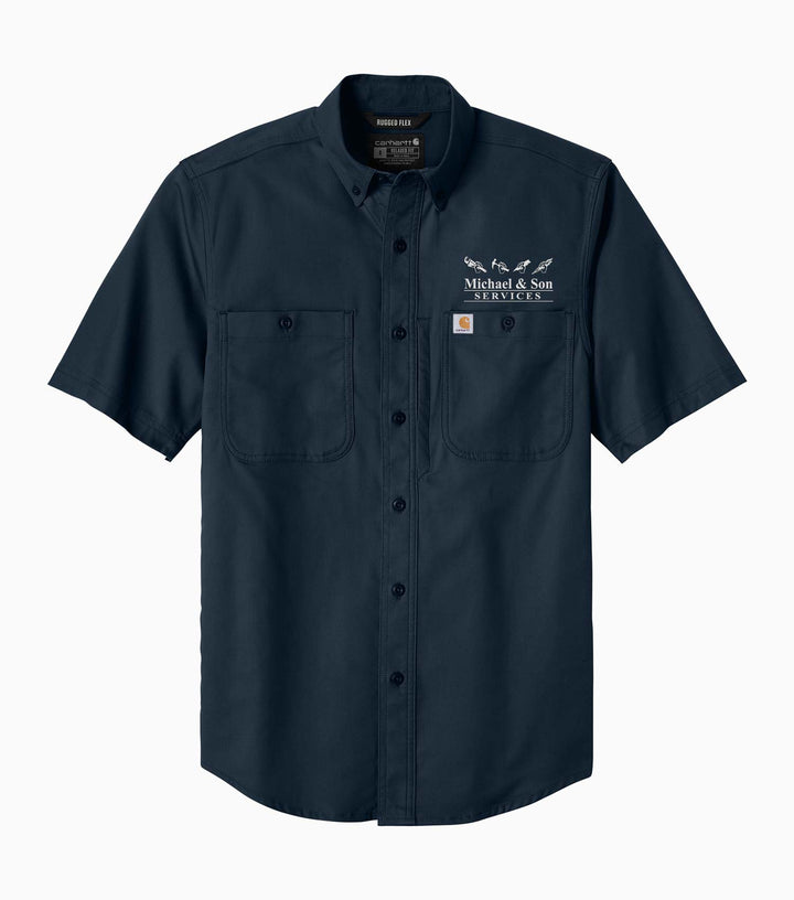 Rugged Professional Series Short Sleeve Shirt