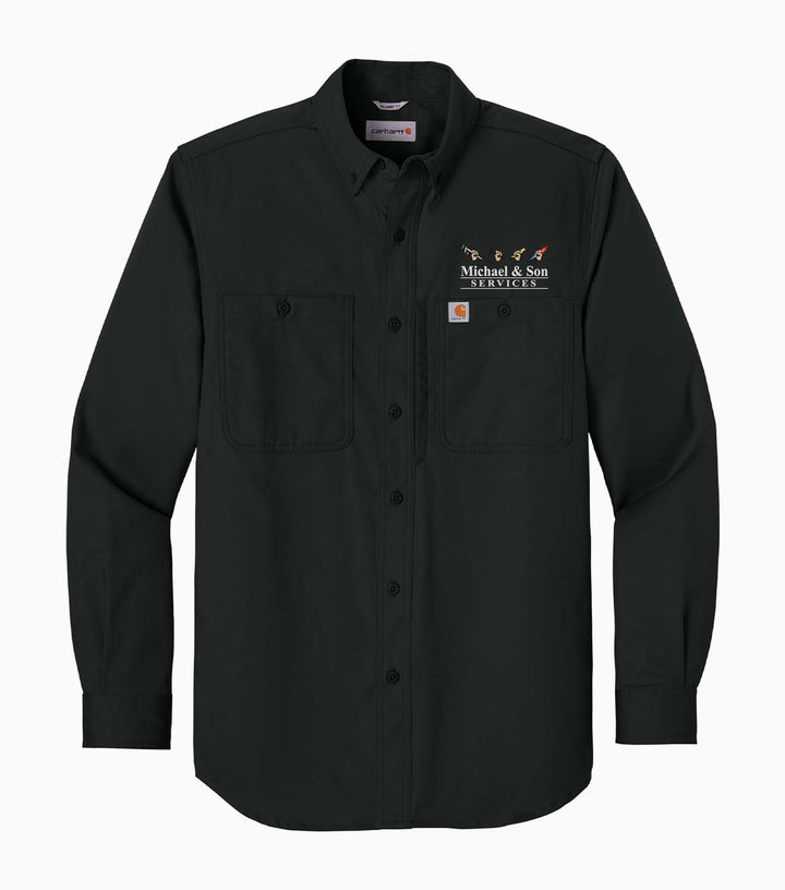 Rugged Professional Series Long Sleeve Shirt