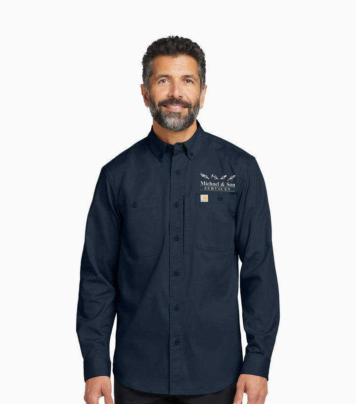 Rugged Professional Series Long Sleeve Shirt