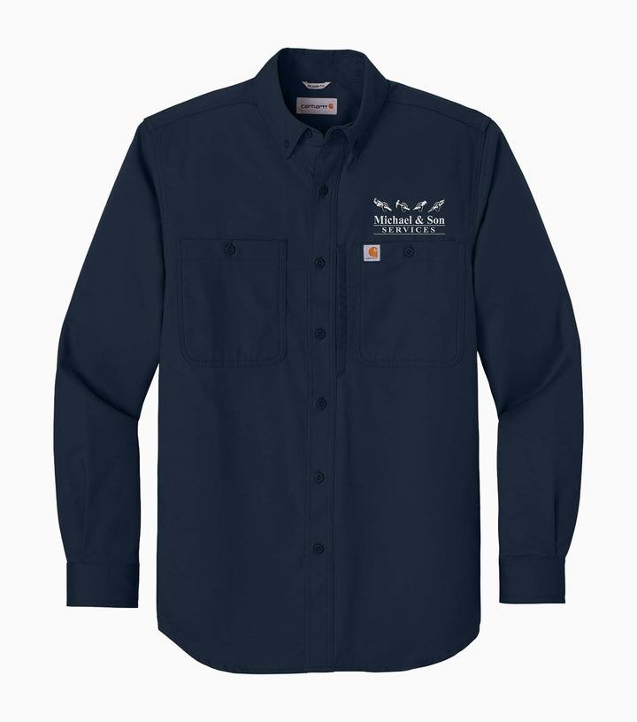 Rugged Professional Series Long Sleeve Shirt