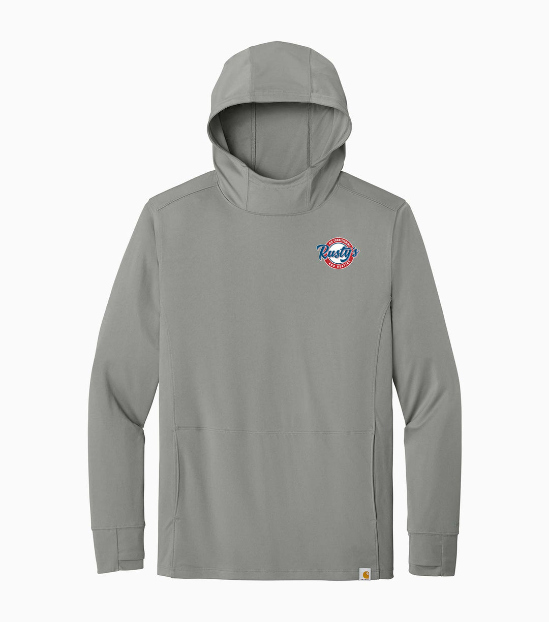 Sun Defender Long Sleeve Hooded T-Shirt