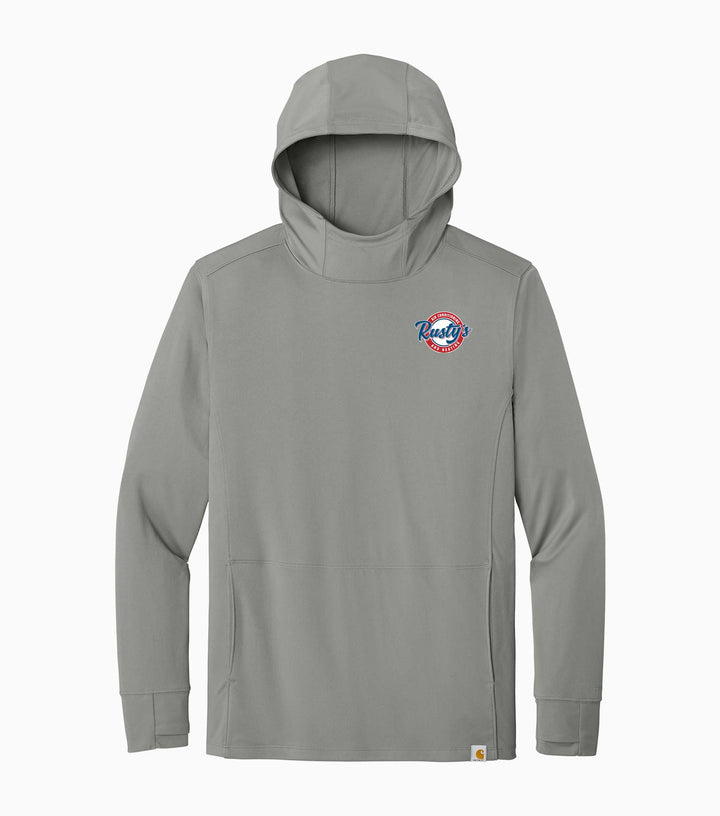 Sun Defender Long Sleeve Hooded T-Shirt