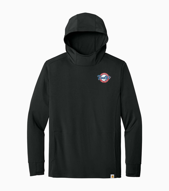 Sun Defender Long Sleeve Hooded T-Shirt