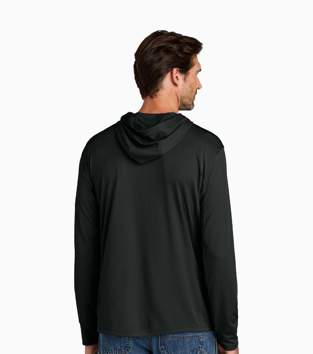 Sun Defender Long Sleeve Hooded T-Shirt