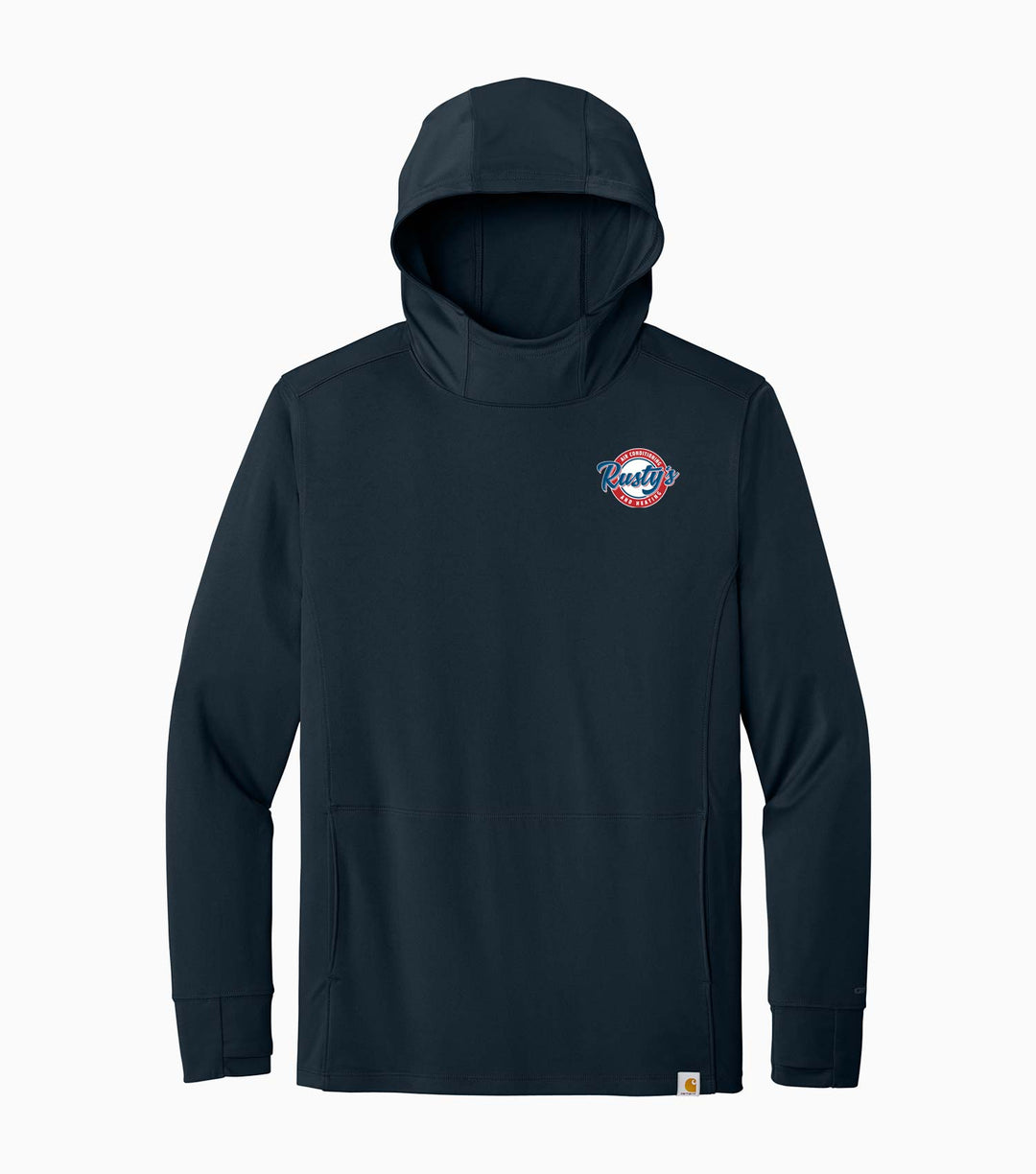 Sun Defender Long Sleeve Hooded T-Shirt