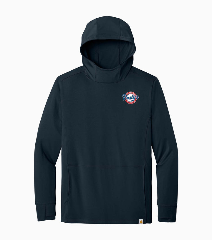 Sun Defender Long Sleeve Hooded T-Shirt