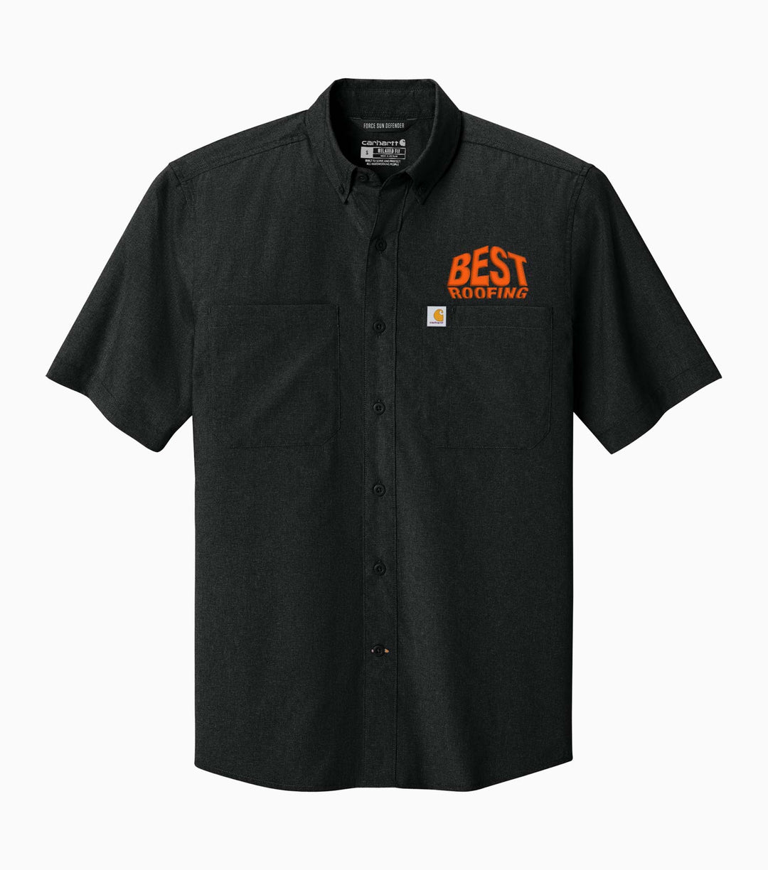 Sun Defender Short Sleeve Shirt