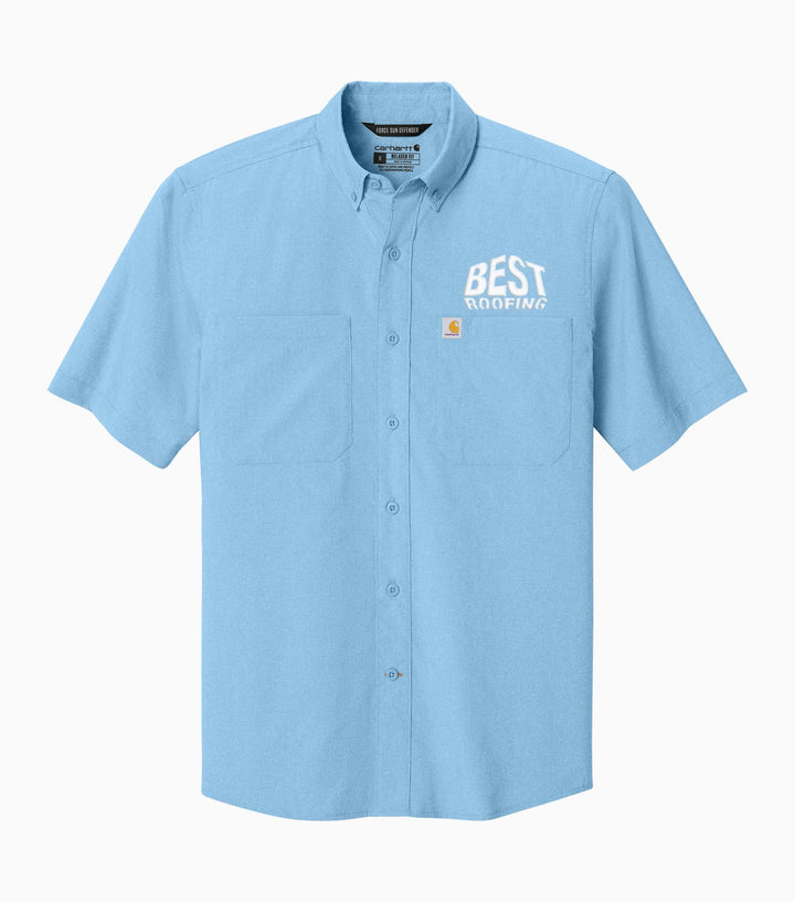 Sun Defender Short Sleeve Shirt