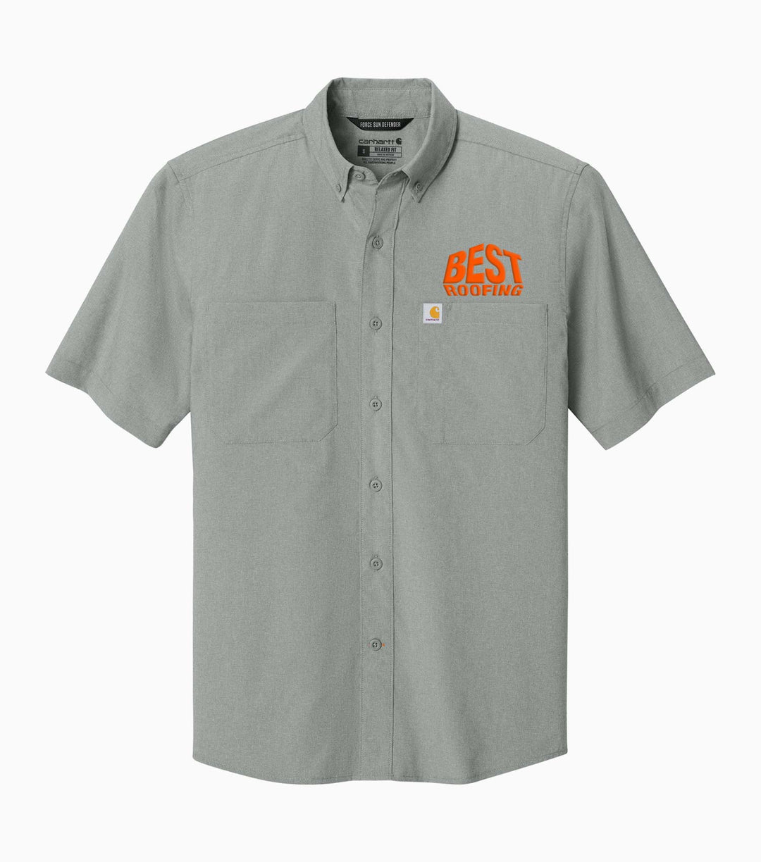 Sun Defender Short Sleeve Shirt