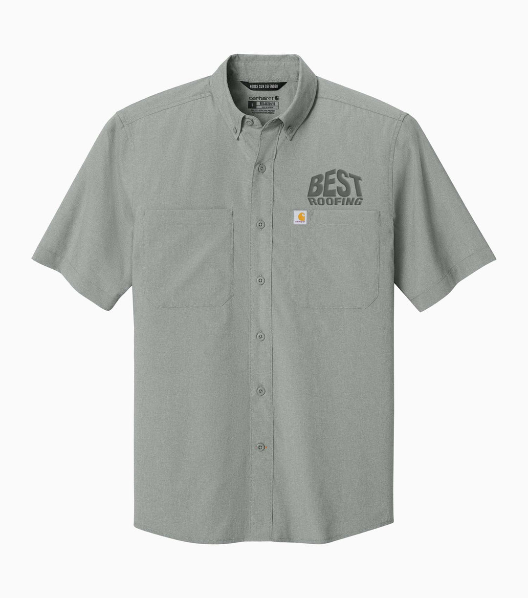 Sun Defender Short Sleeve Shirt