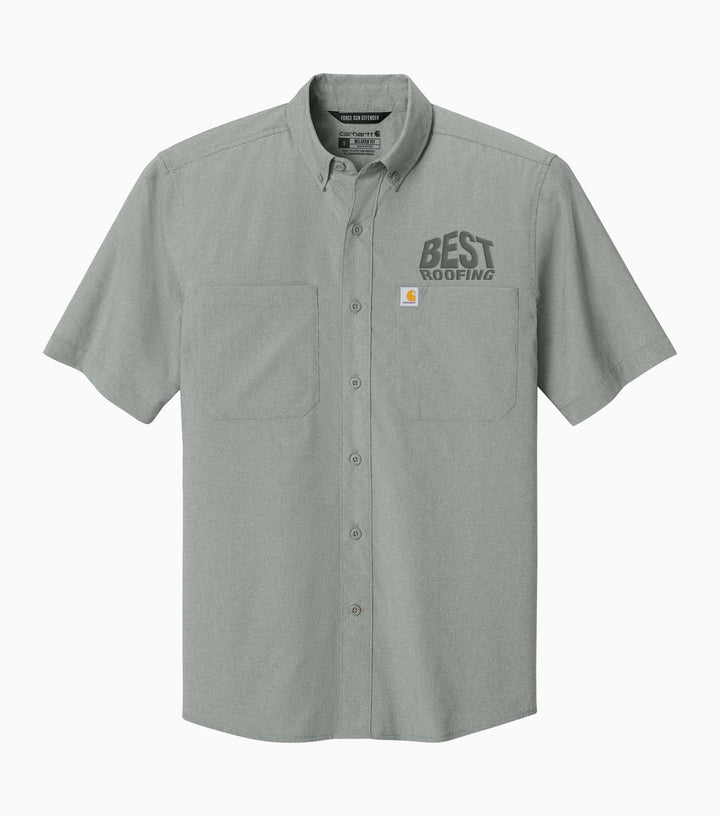 Sun Defender Short Sleeve Shirt