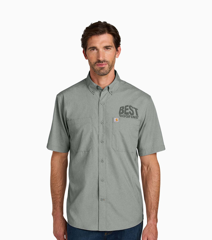 Sun Defender Short Sleeve Shirt
