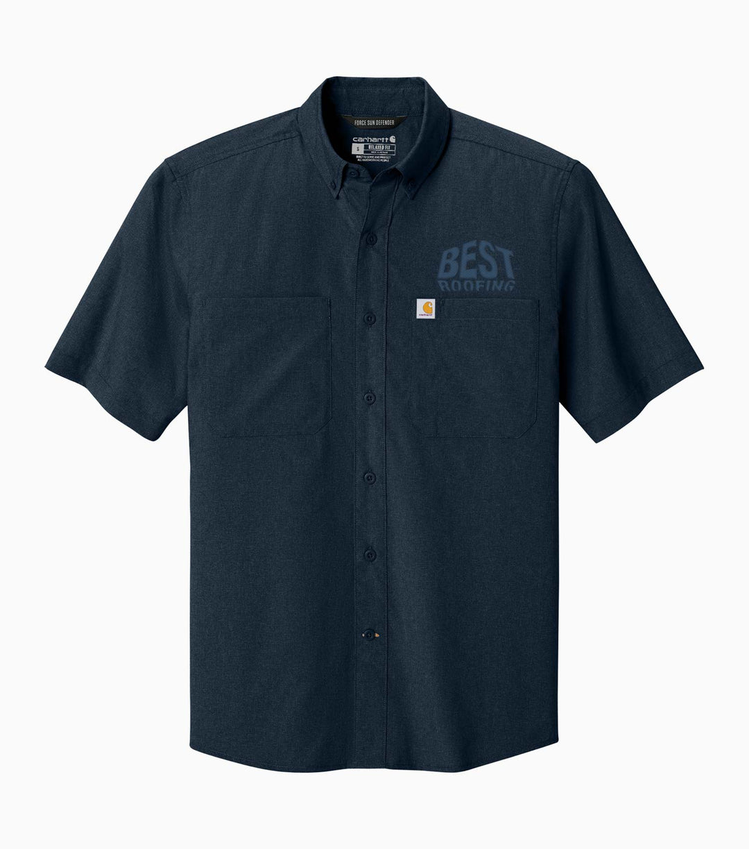 Sun Defender Short Sleeve Shirt
