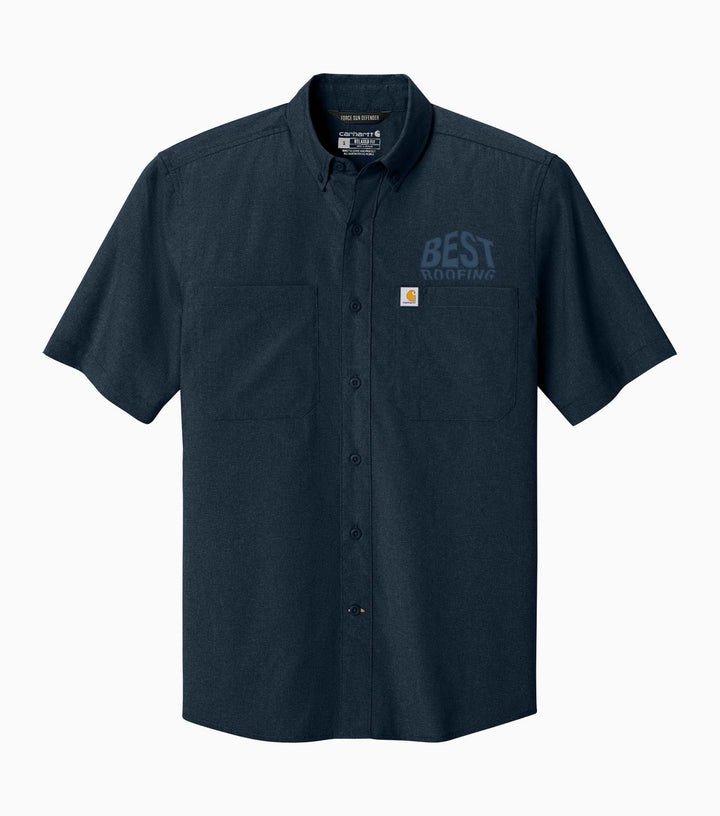Sun Defender Short Sleeve Shirt