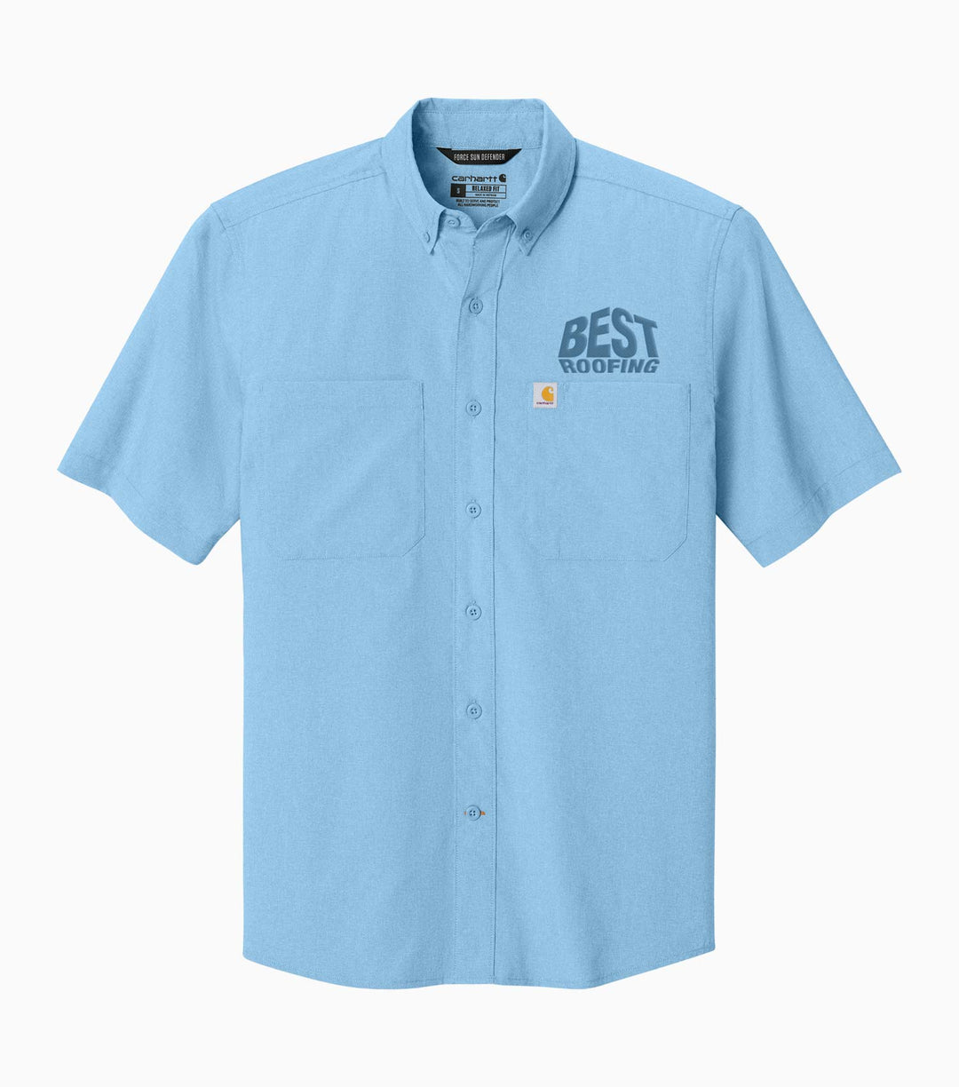 Sun Defender Short Sleeve Shirt