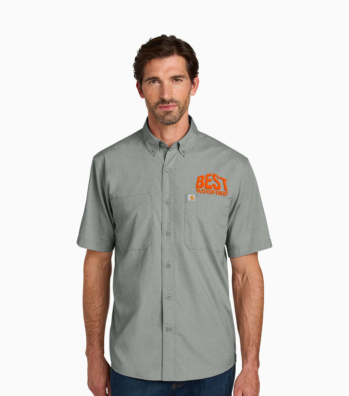Sun Defender Short Sleeve Shirt