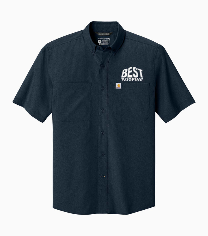 Sun Defender Short Sleeve Shirt
