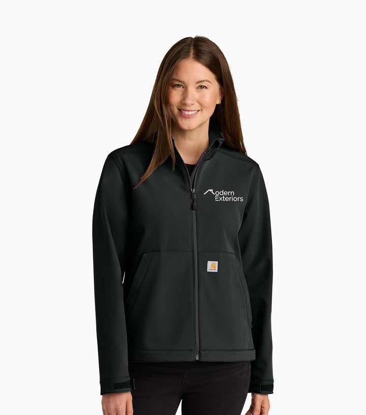 Ladies Rain Defender Soft Shell Jacket
