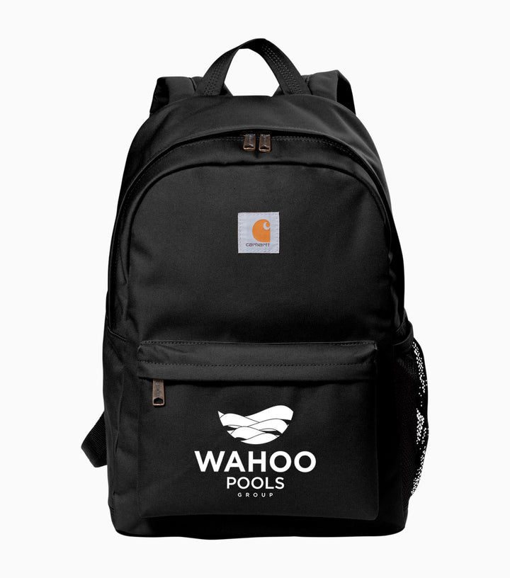 Canvas Backpack
