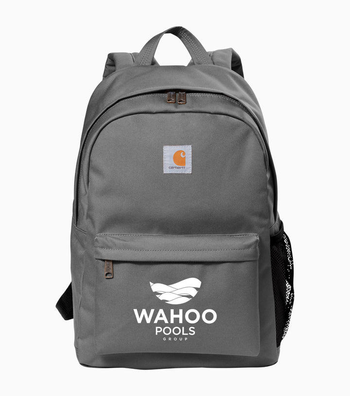 Canvas Backpack