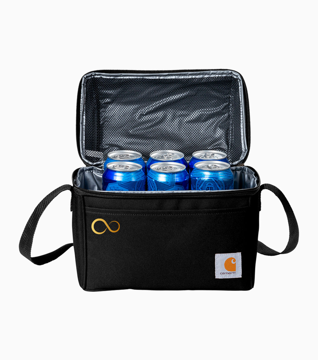 Lunch 6-Can Cooler