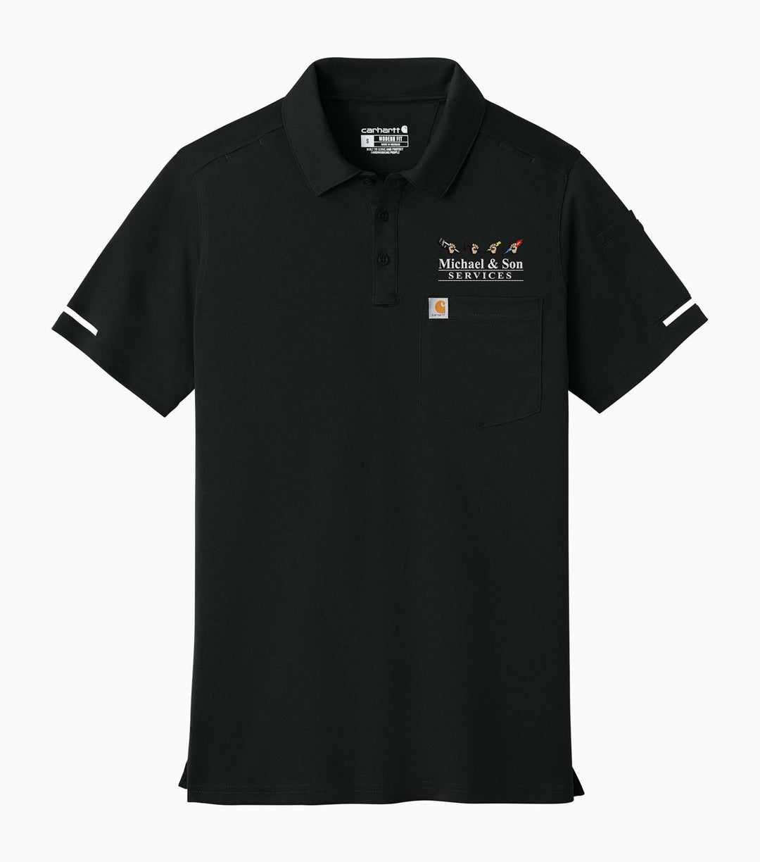 FLD & RSCU Polo