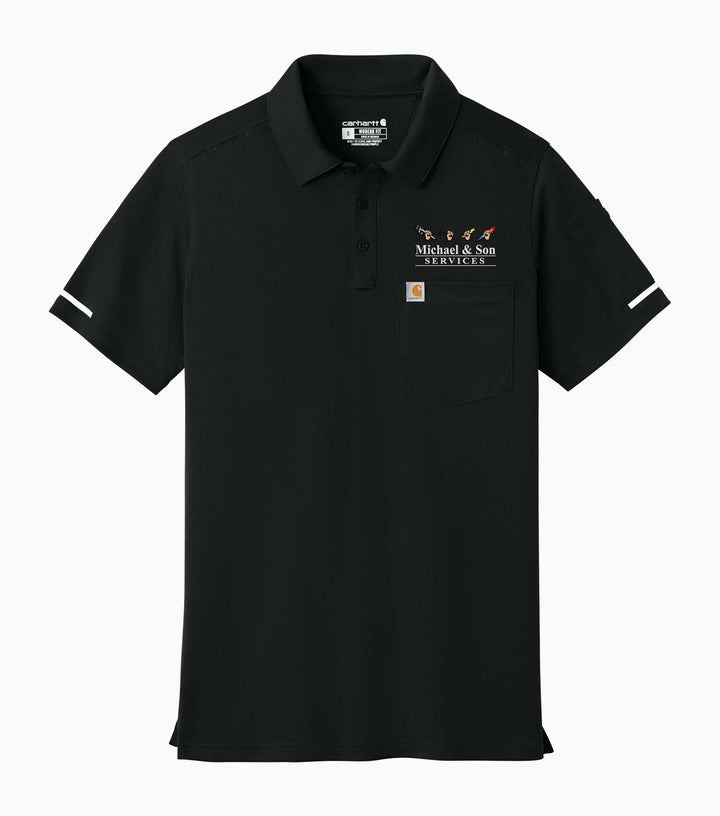 FLD & RSCU Polo