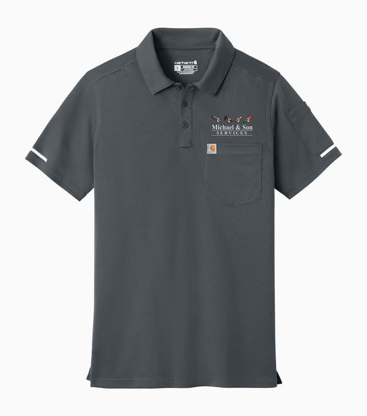 FLD & RSCU Polo
