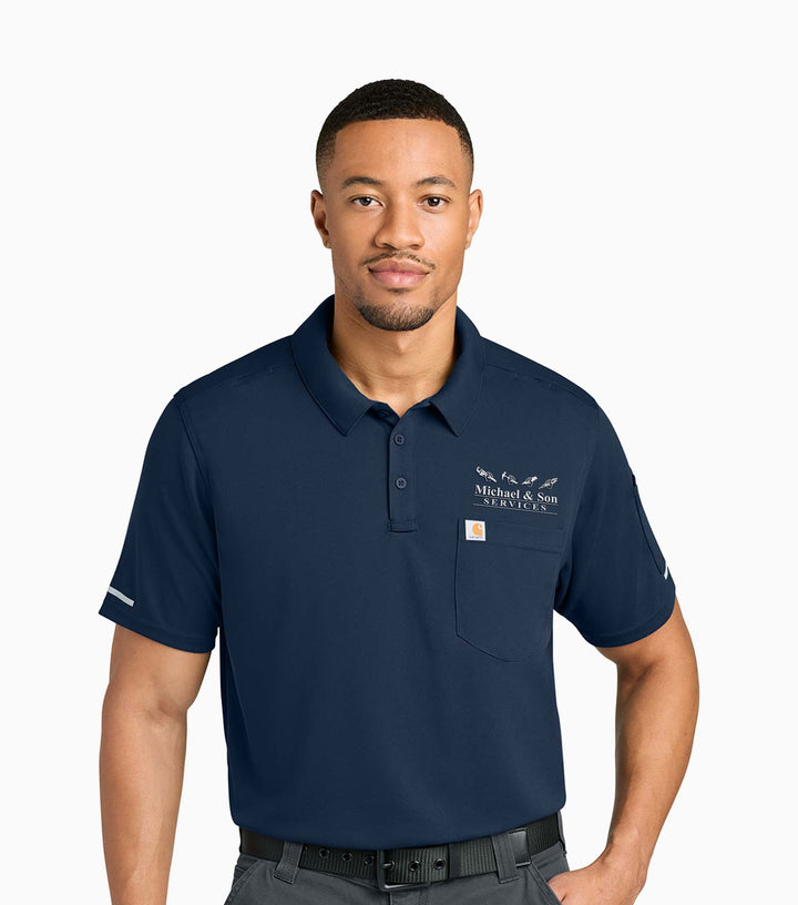 FLD & RSCU Polo
