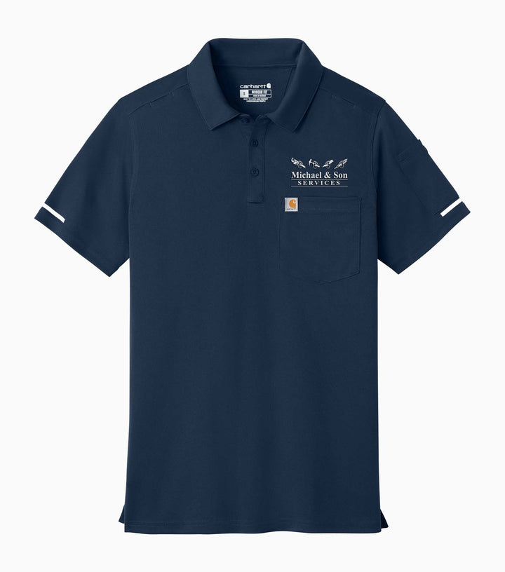 FLD & RSCU Polo