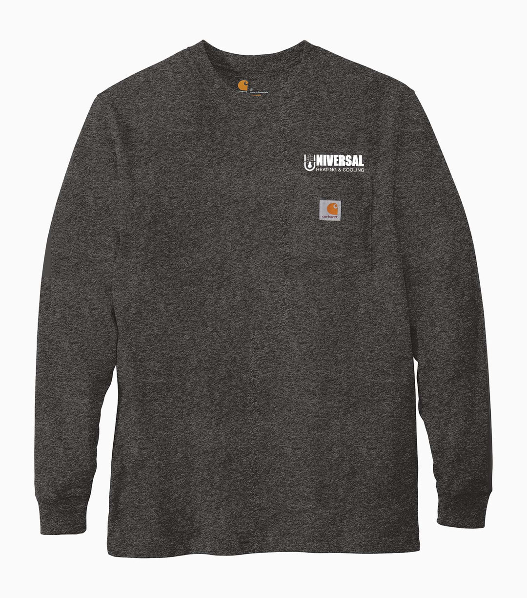 Workwear Pocket Long Sleeve T-Shirt
