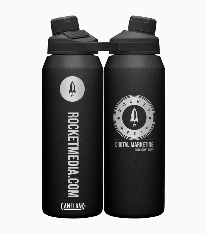 Chute Mag 32 oz Water Bottle