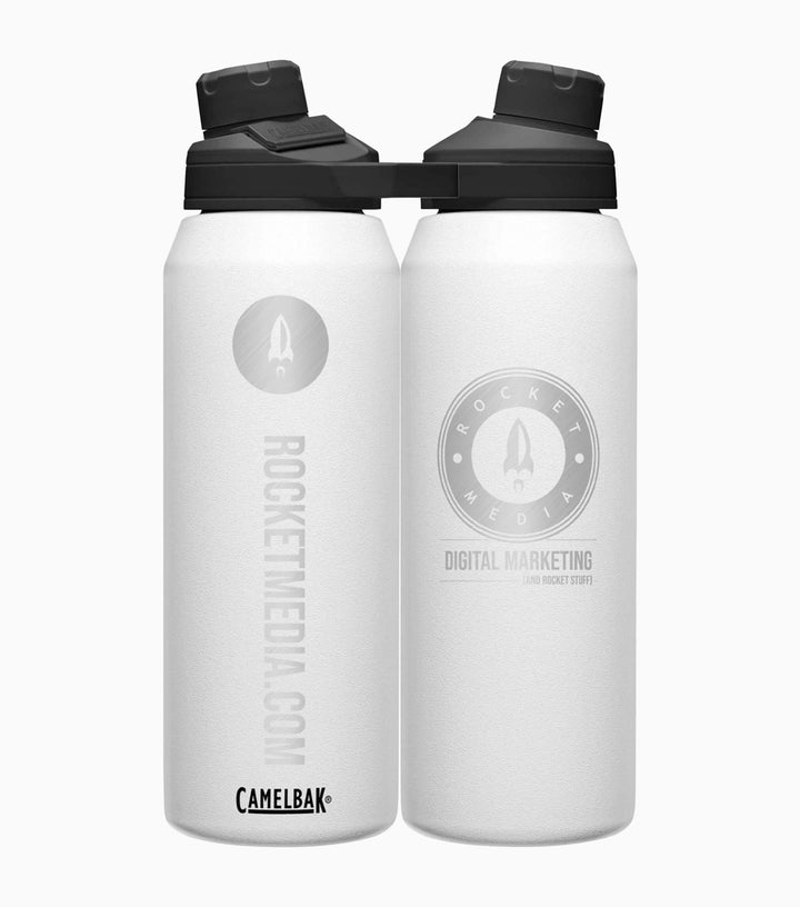 Chute Mag 32 oz Water Bottle