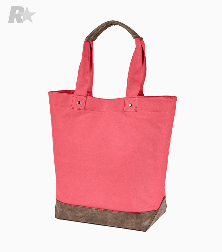 Canvas Resort Tote