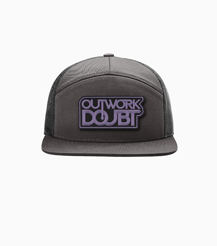 7-Panel Trucker | OD