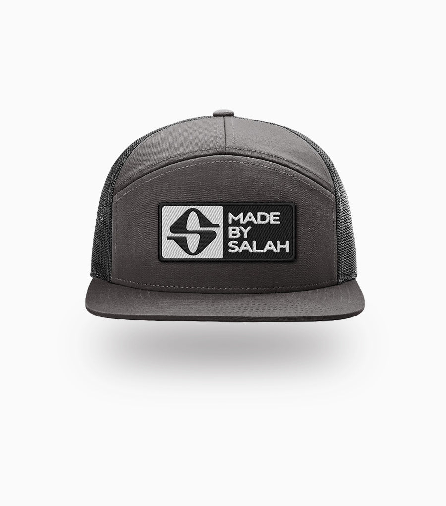 7-Panel Trucker | MBS
