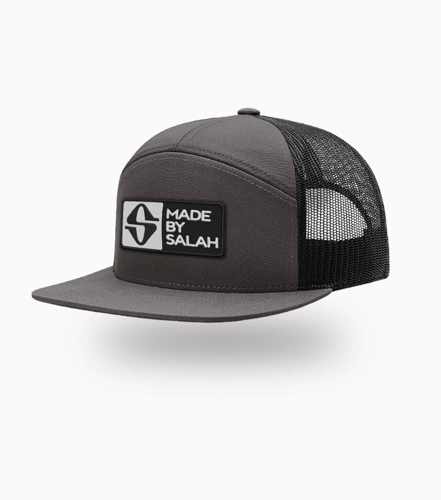 7-Panel Trucker | MBS