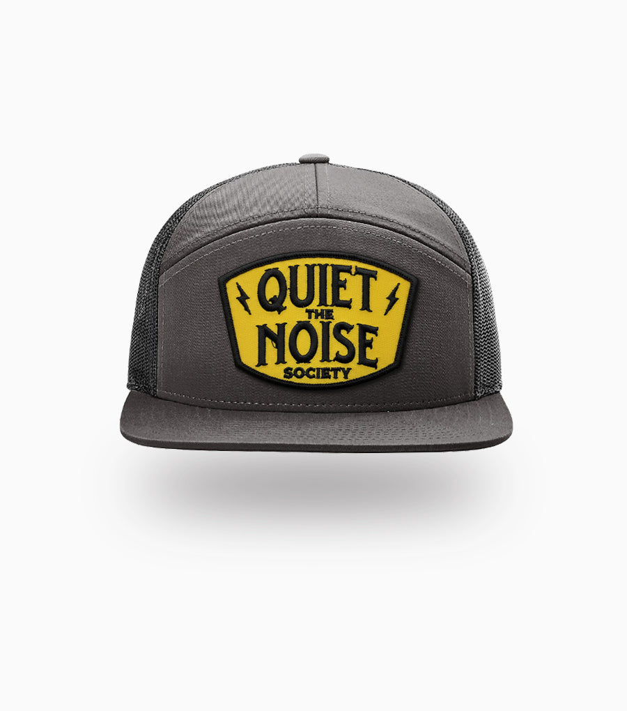 7-PANEL TRUCKER | QTN