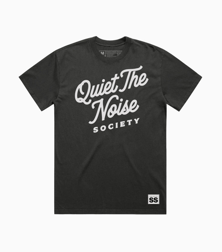 Heavyweight FADED TEE | QTN