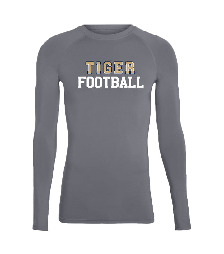 Youth Hyperform Compression Long Sleeve Shirt