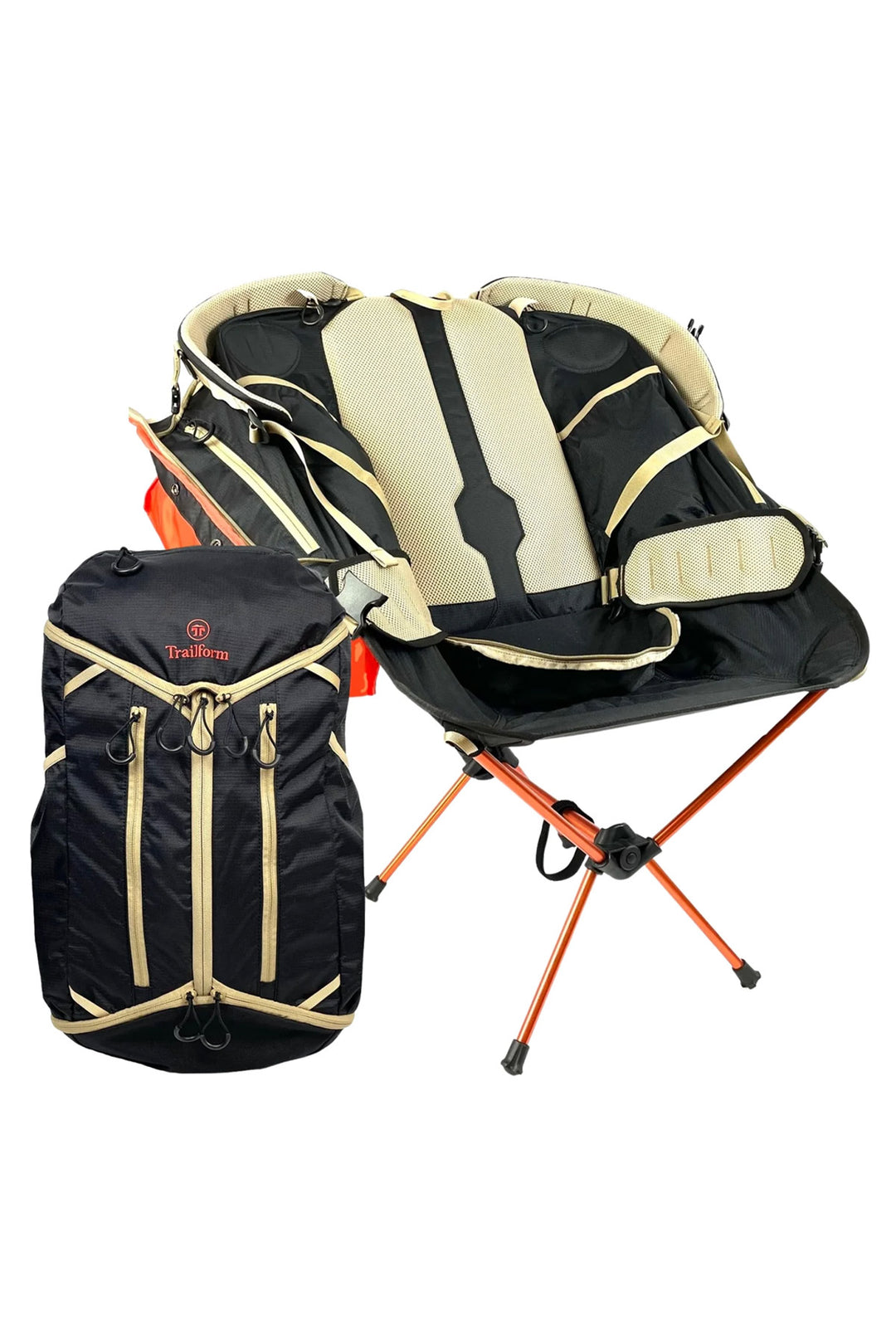 Lite Backpack Chair