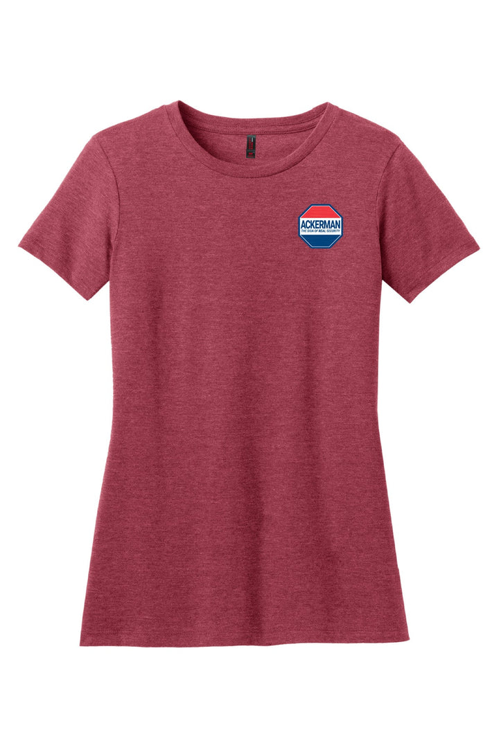 Ladies Perfect Blend Tee