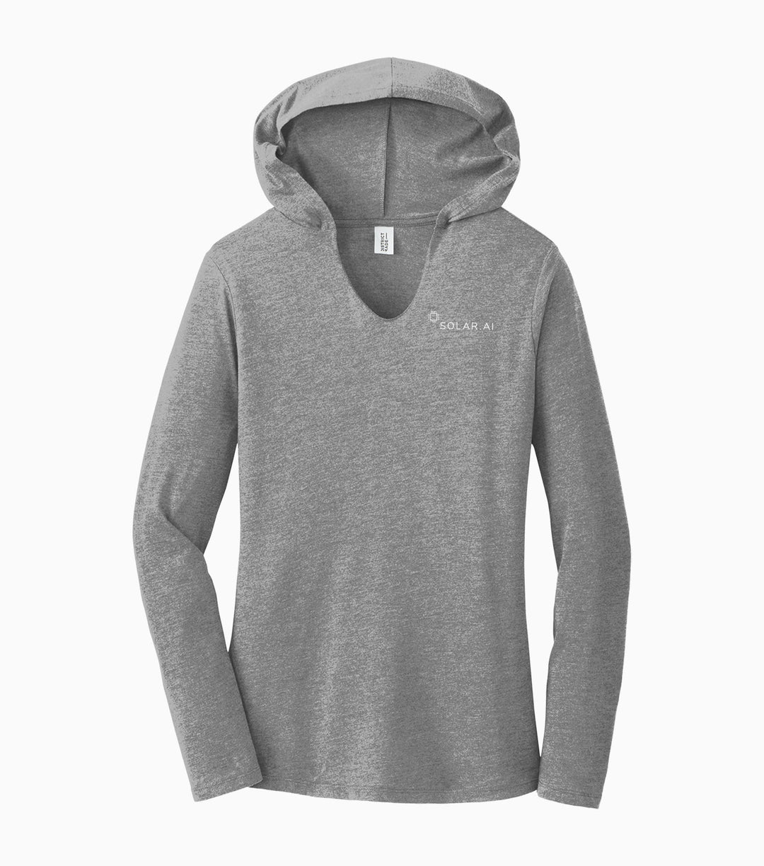 Ladies Perfect Tri Long Sleeve Hoodie