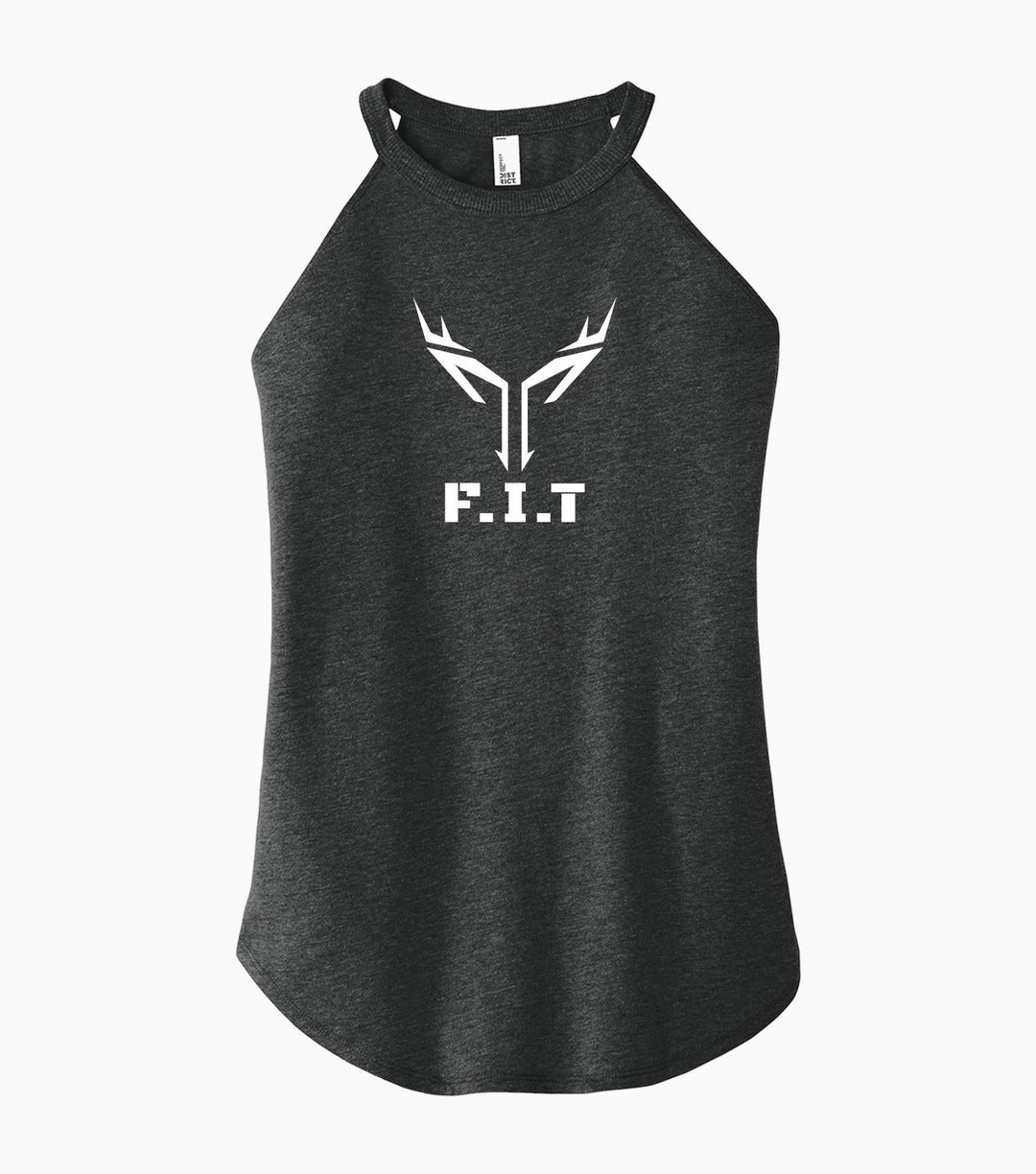 Ladies Perfect Tri Rocker Tank